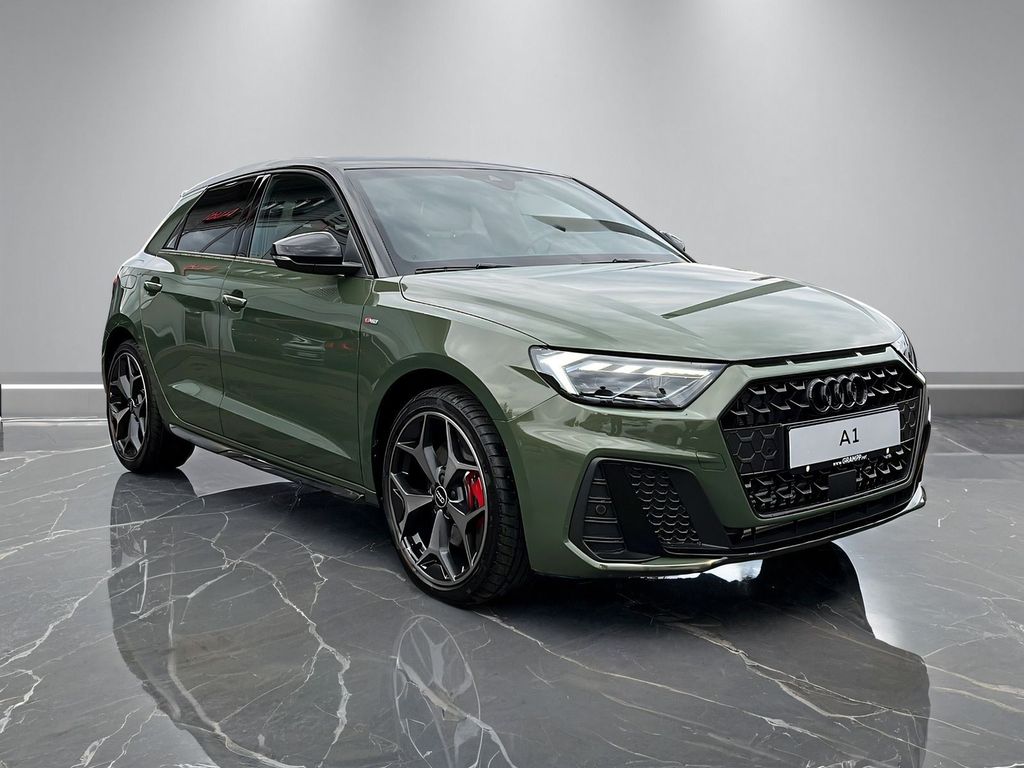 Audi A1 2026