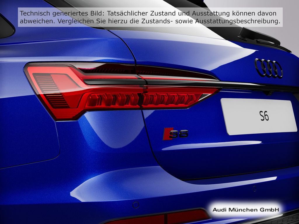 Audi S6 2023