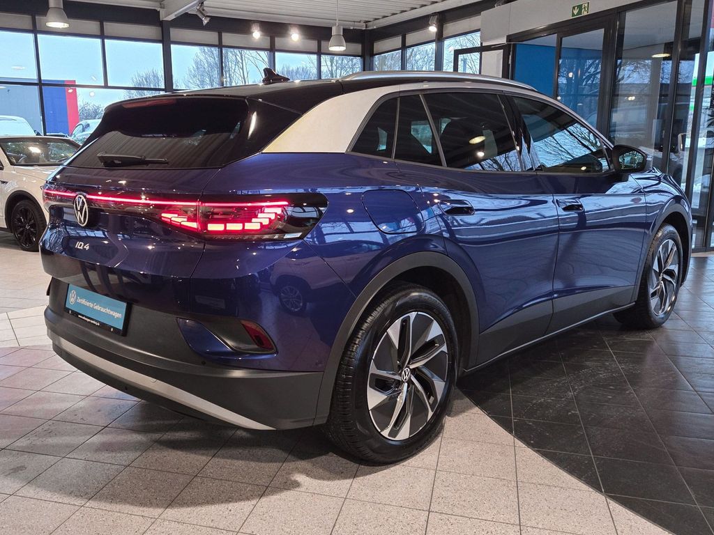 Volkswagen ID.4 2025