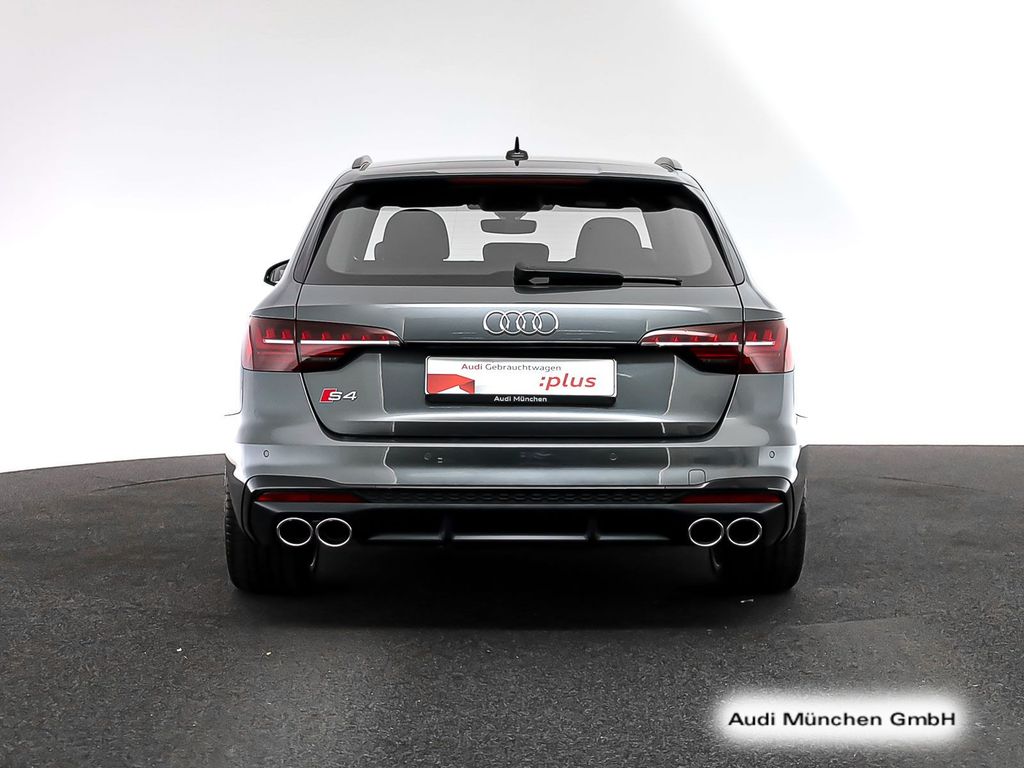 Audi S4 2021