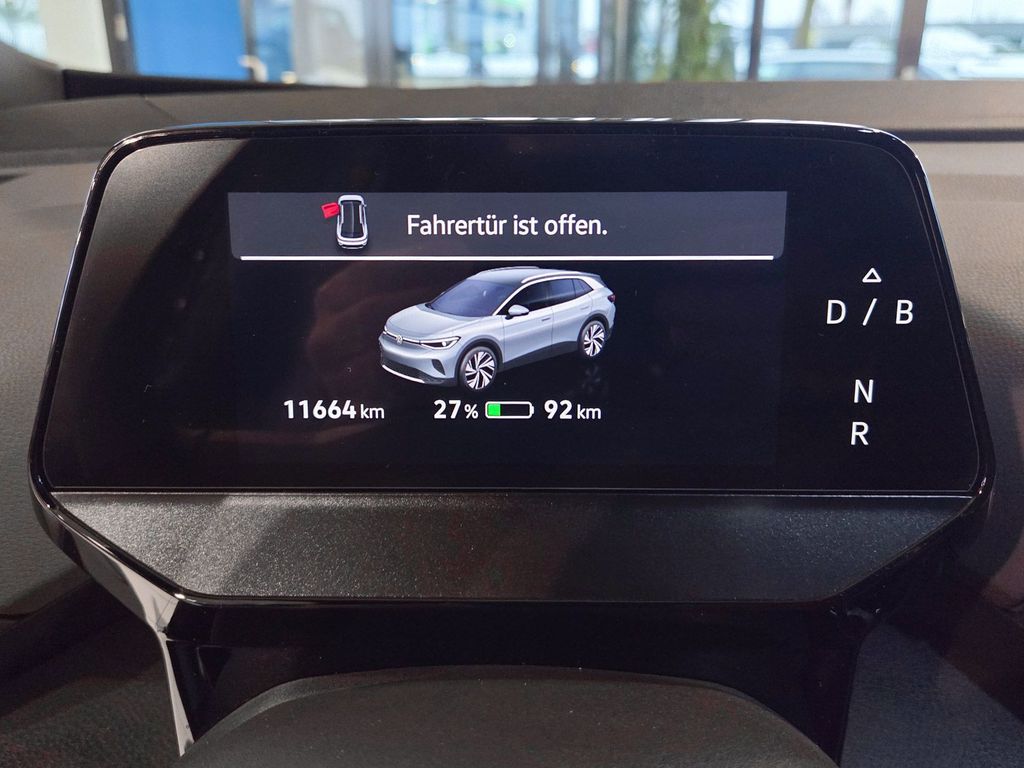 Volkswagen ID.4 2025