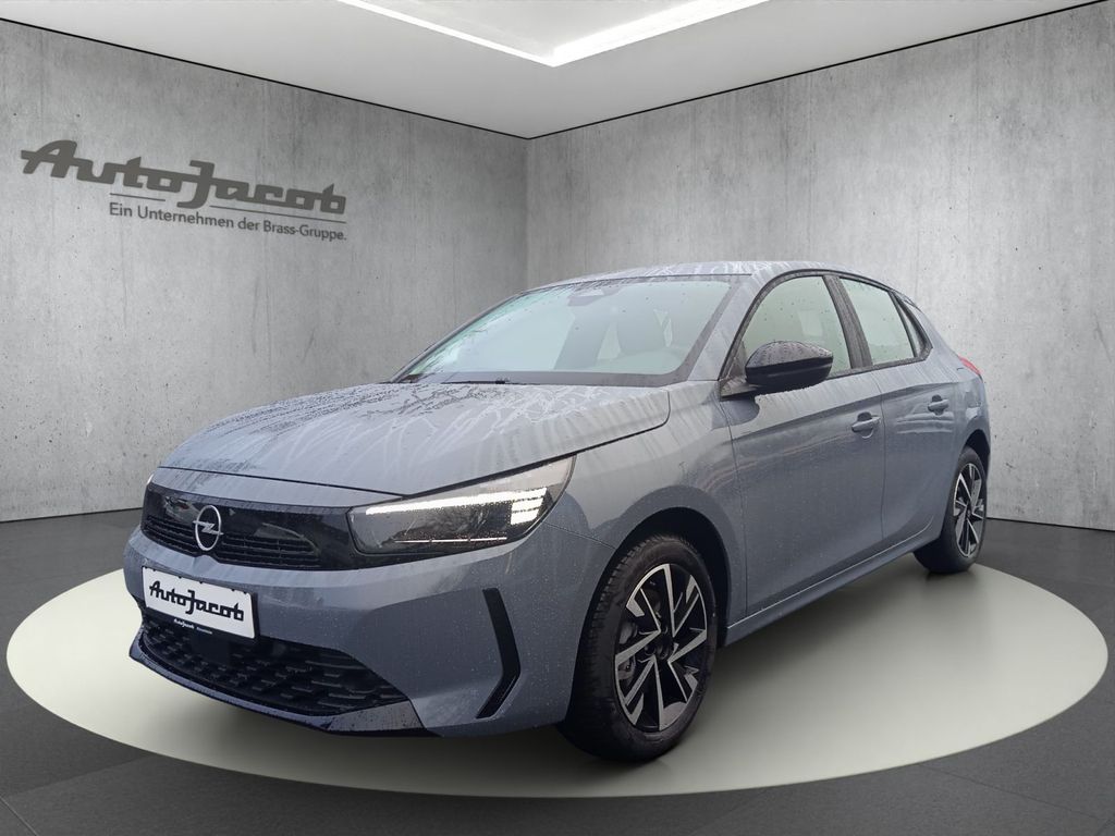 Opel Corsa 2025