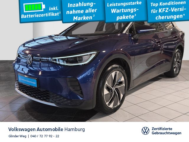 Volkswagen ID.4 2025