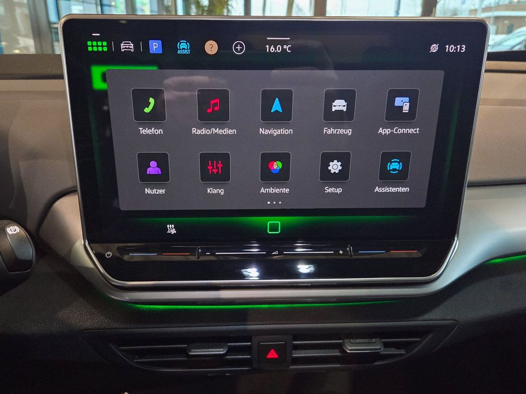 Volkswagen ID.4 2025