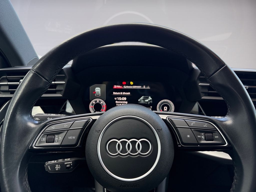 Audi A3 2022
