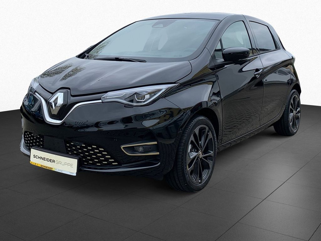 Renault ZOE 2023