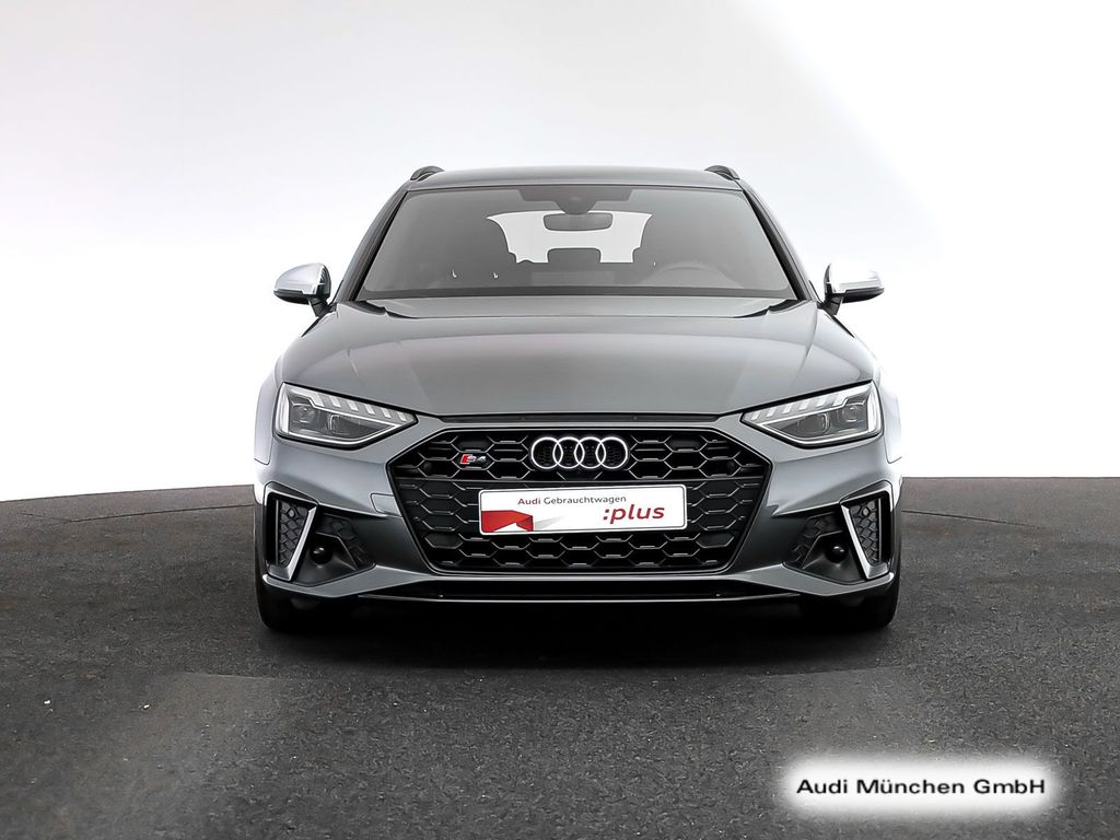 Audi S4 2021