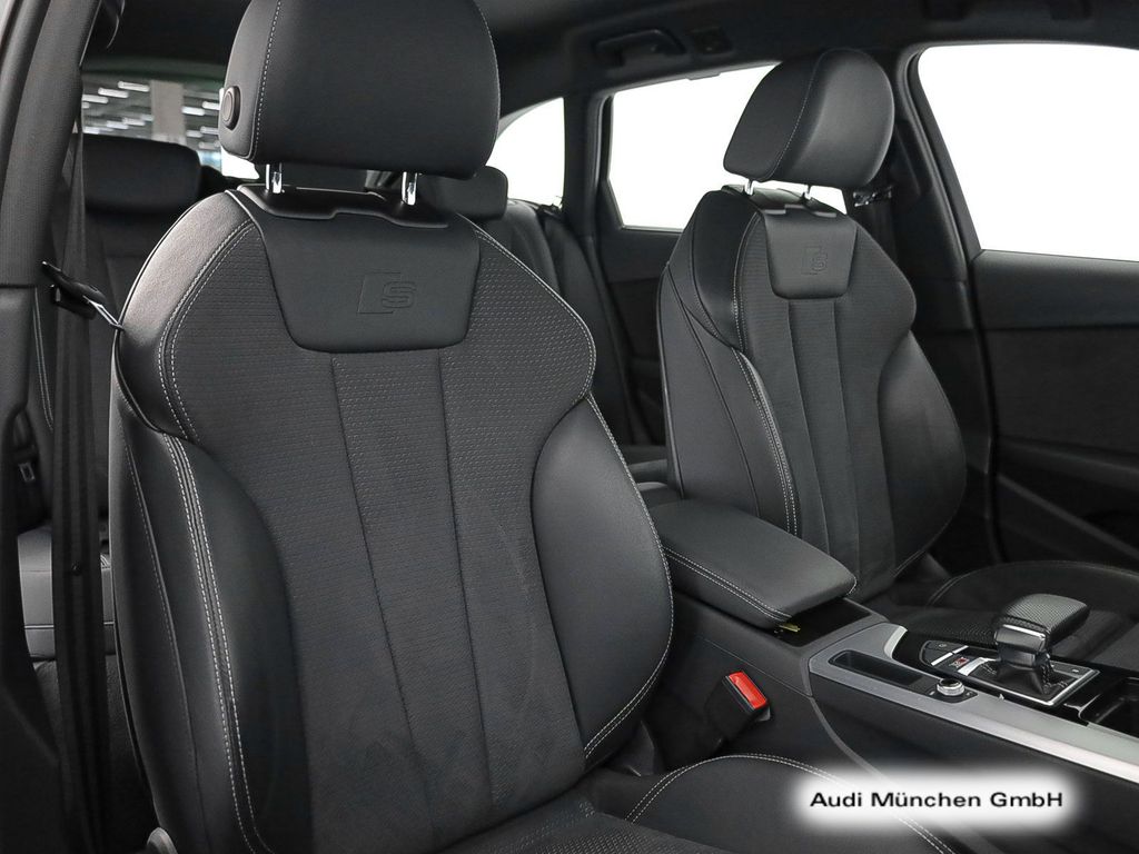 Audi S4 2021