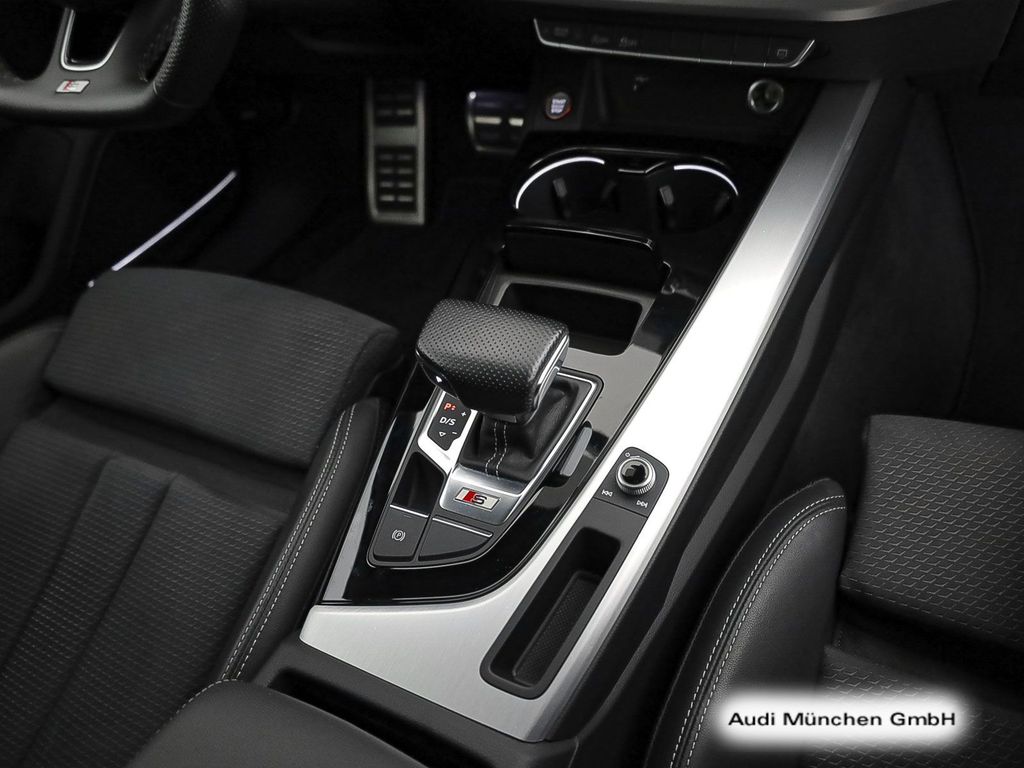 Audi S4 2021