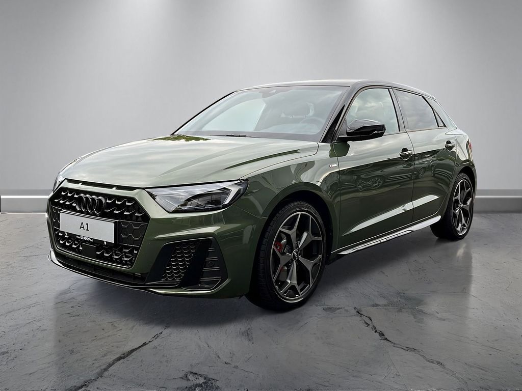Audi A1 2026