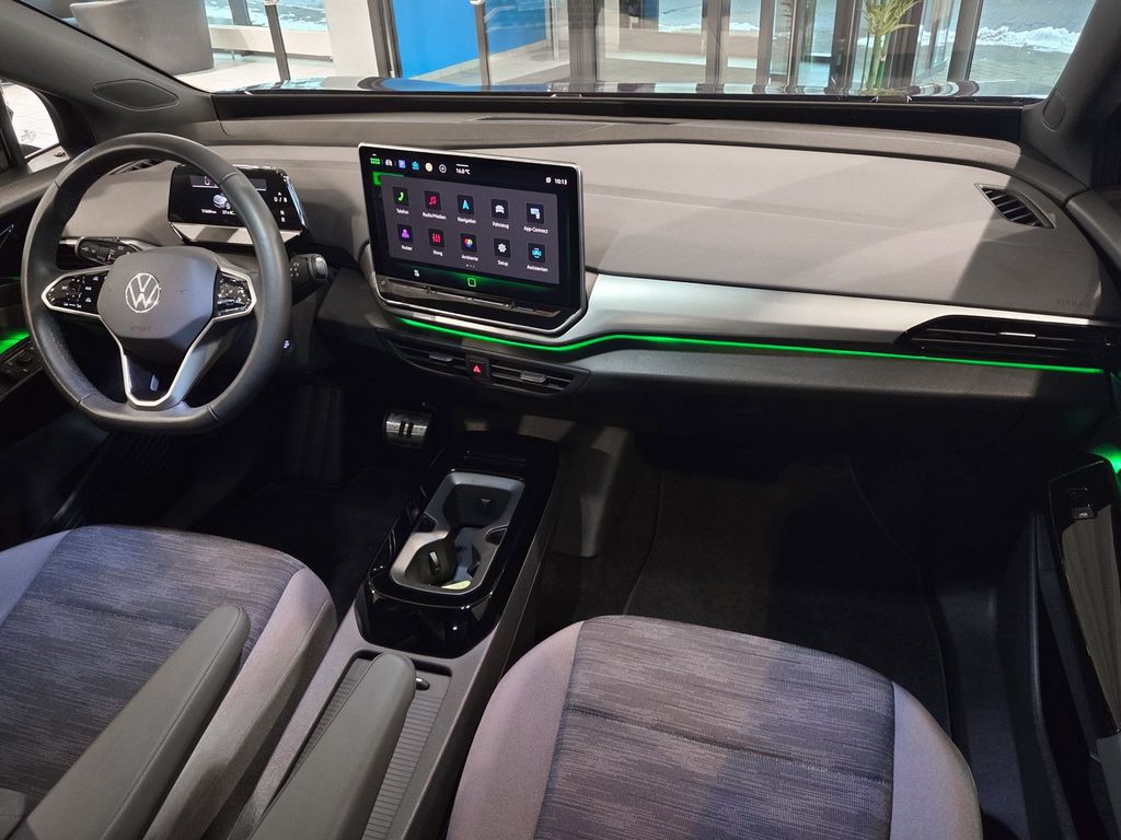 Volkswagen ID.4 2025