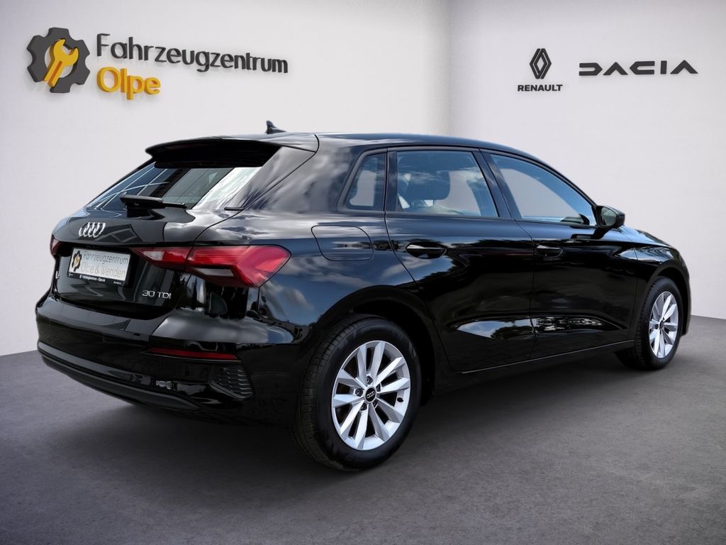 Audi A3 2022