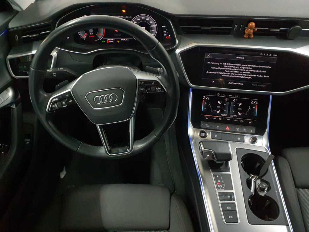 Audi A6 2022