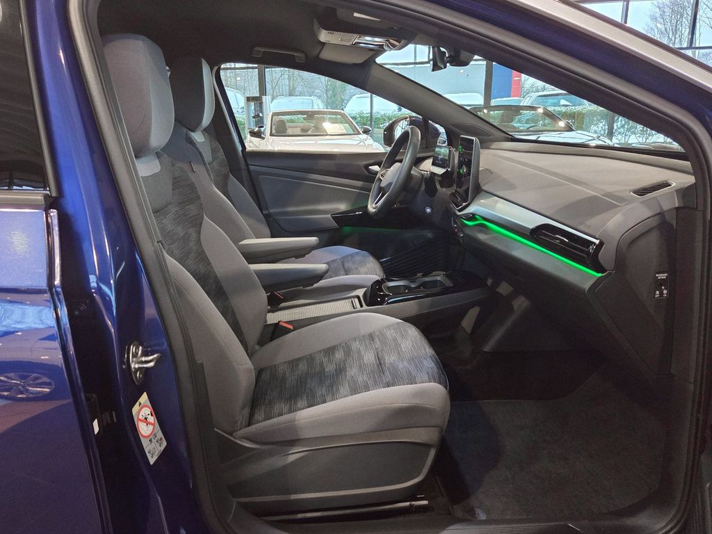 Volkswagen ID.4 2025