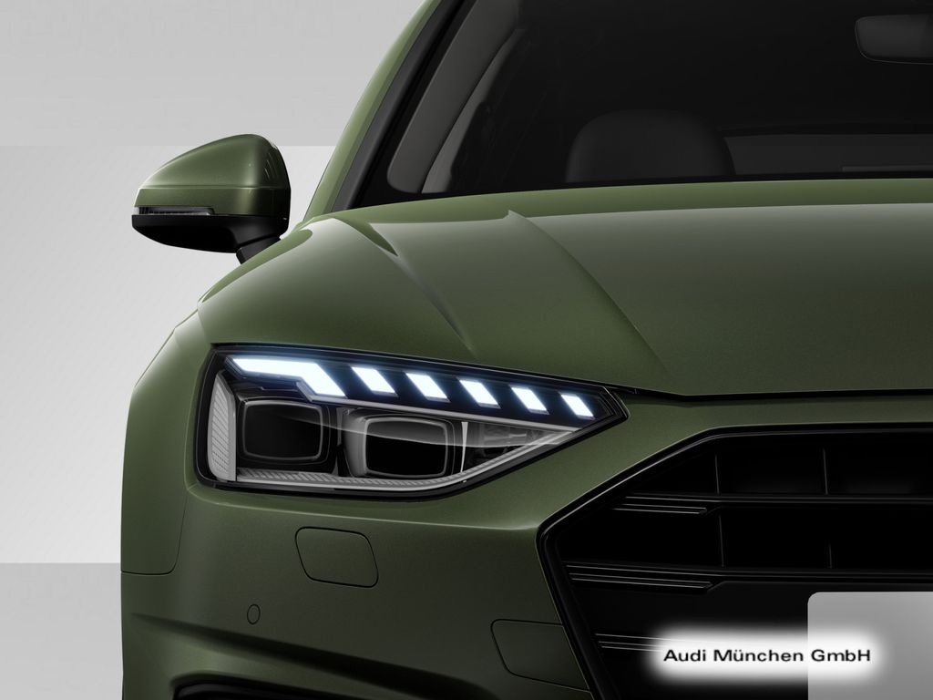 Audi A4 2024