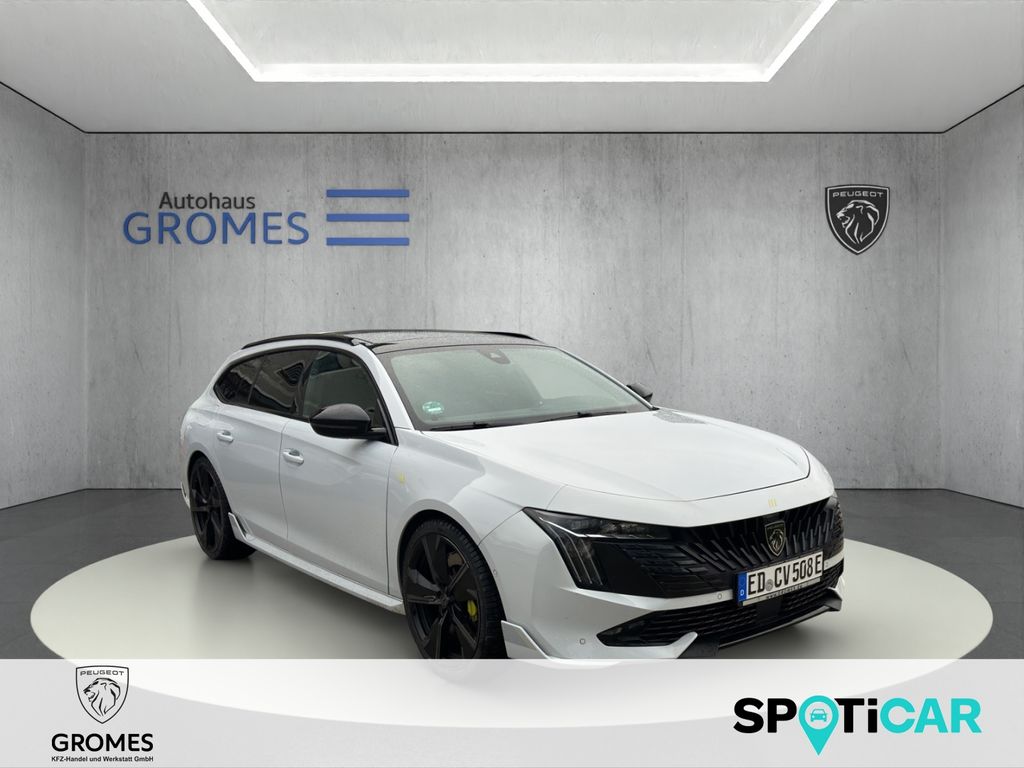 Peugeot 508 2024