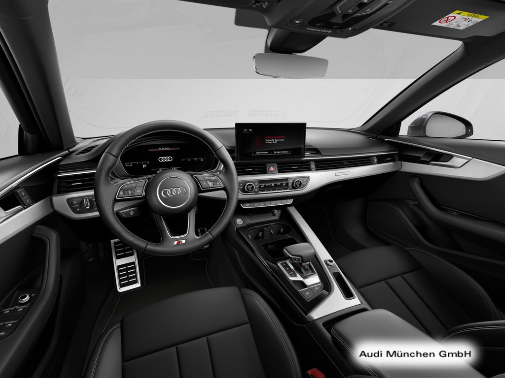 Audi A4 2024