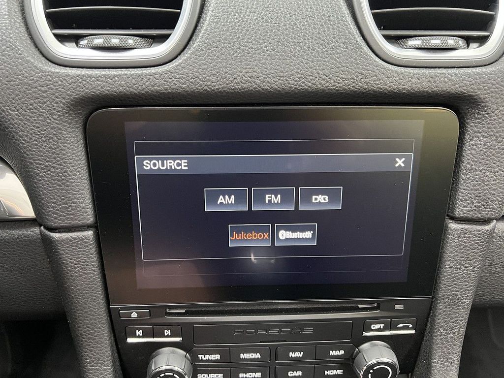 Porsche Boxster 2022