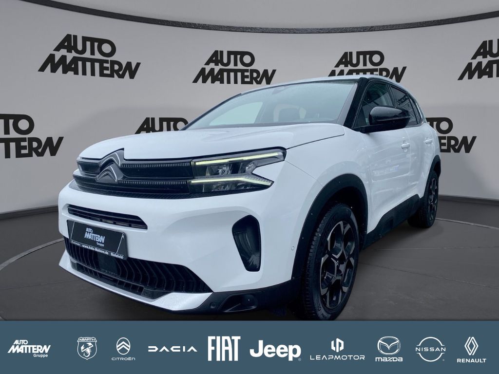 Citroën C5 Aircross 2024