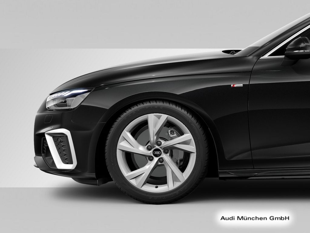 Audi A4 2024