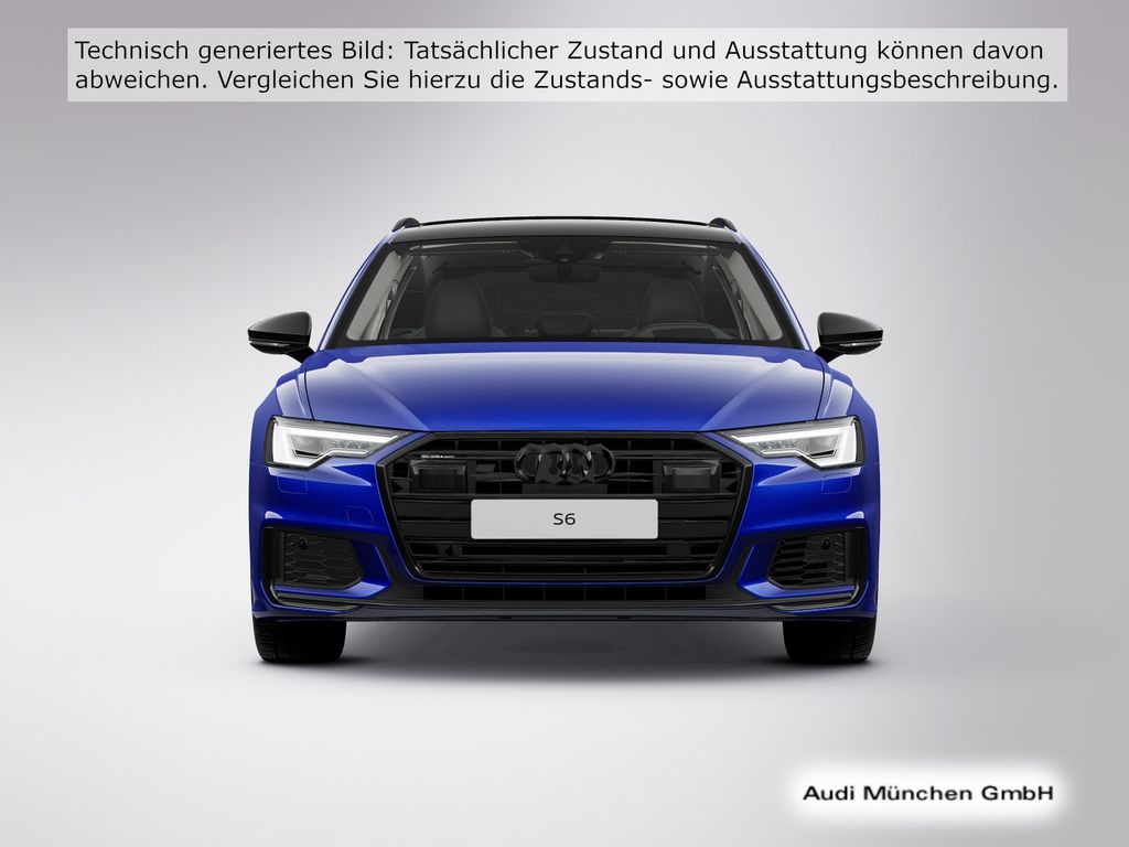 Audi S6 2023
