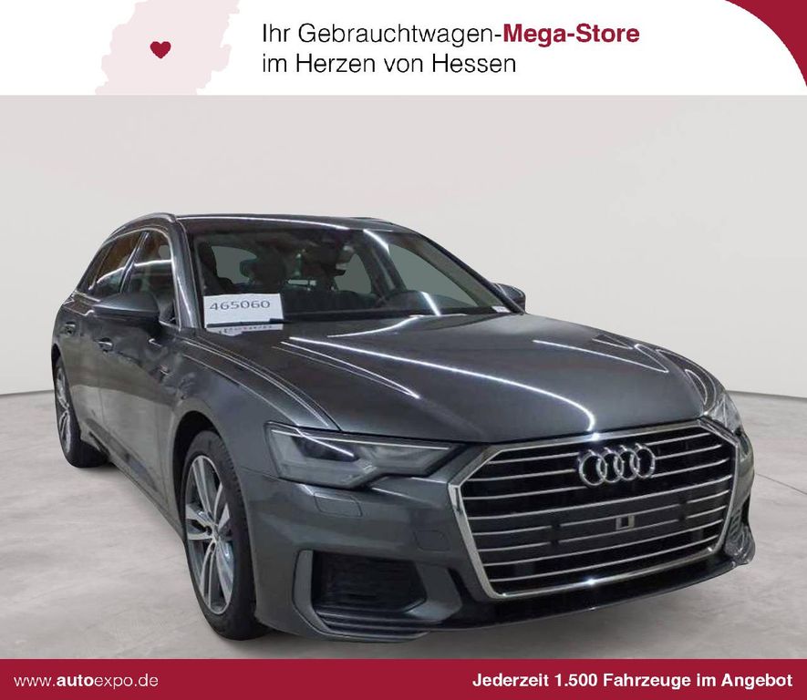 Audi A6 2021