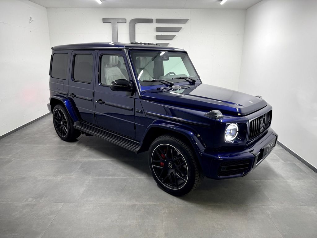 Mercedes-Benz G 63 AMG 2023