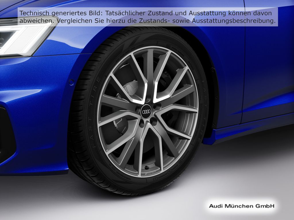 Audi S6 2023