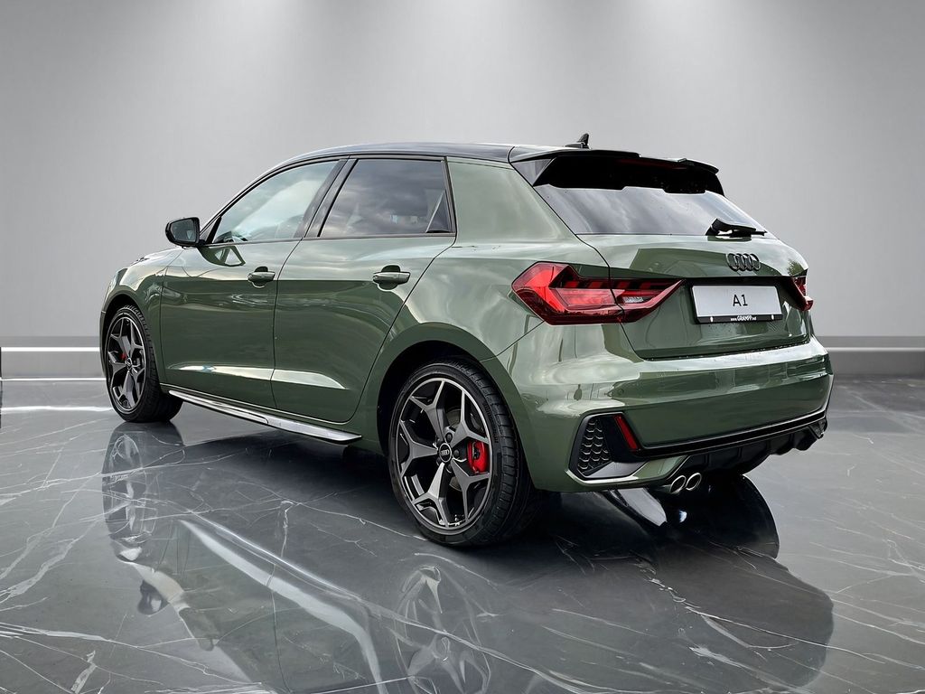 Audi A1 2026