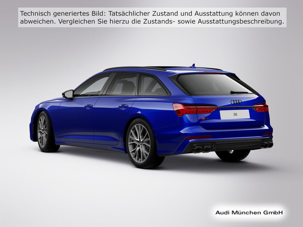 Audi S6 2023