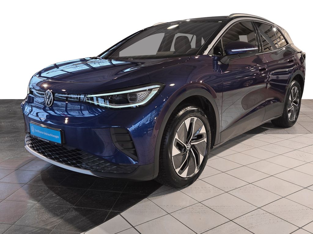 Volkswagen ID.4 2025