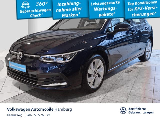 Volkswagen Golf 2021