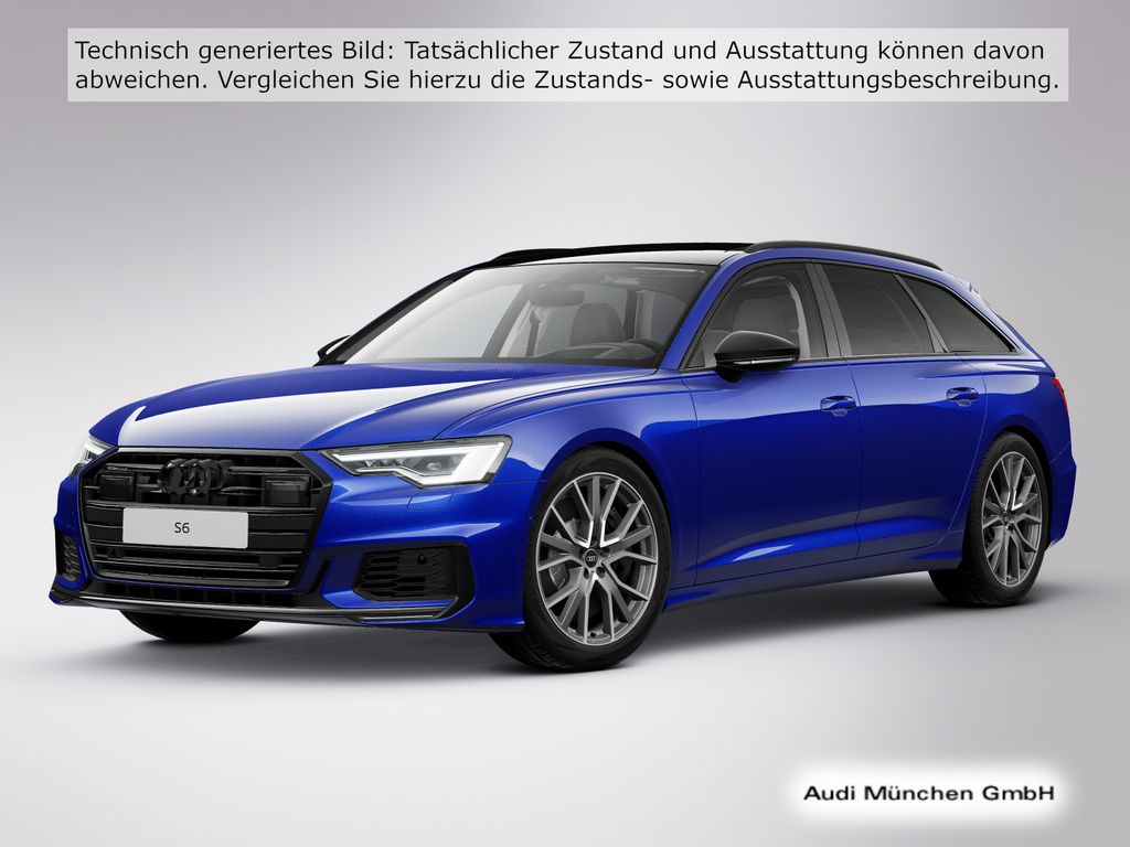 Audi S6 2023