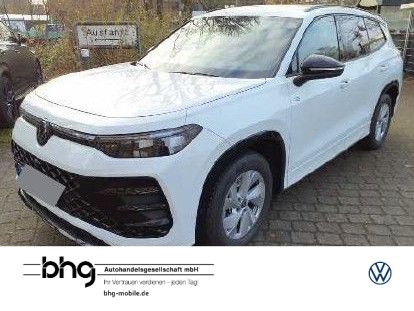 Volkswagen Tayron 2025