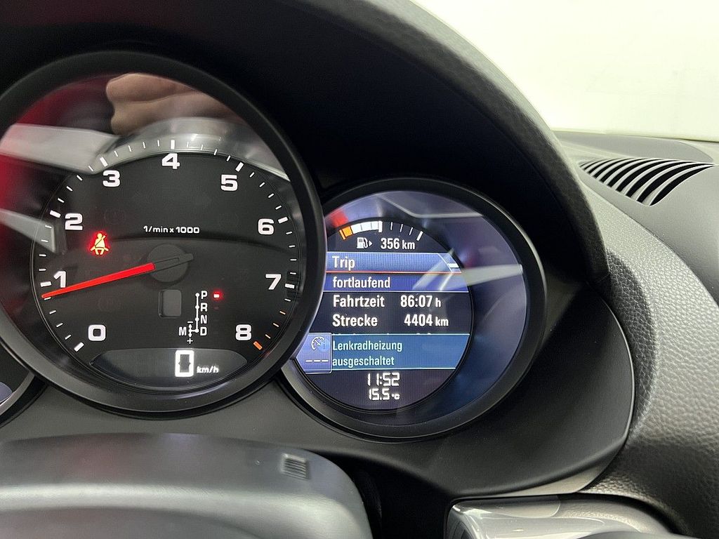 Porsche Boxster 2022