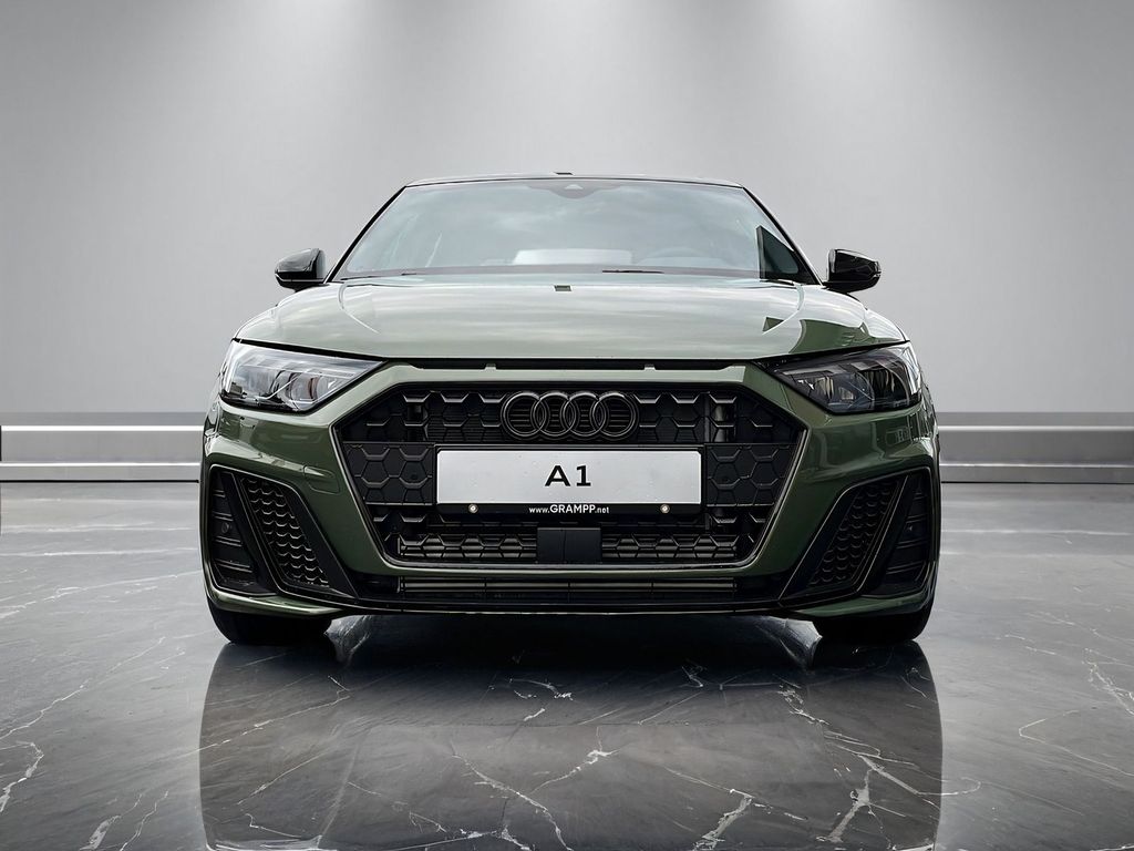 Audi A1 2026