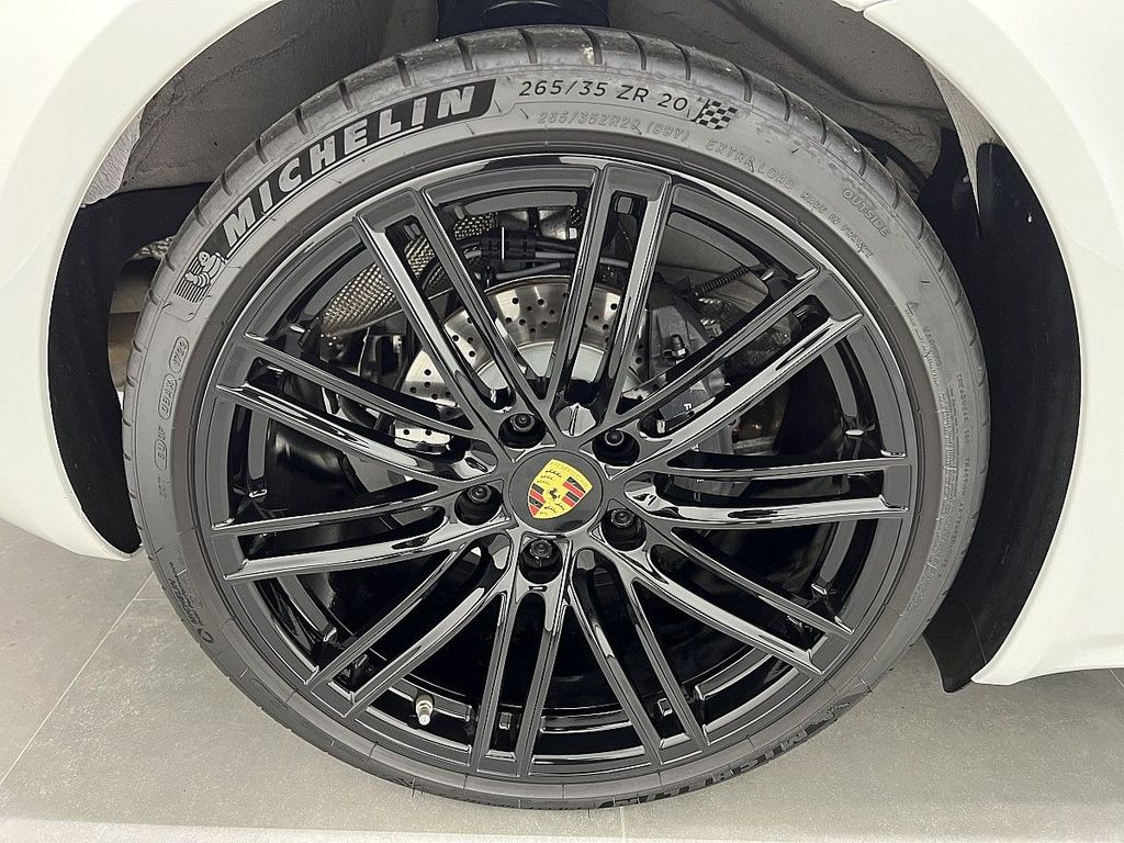 Porsche Boxster 2022