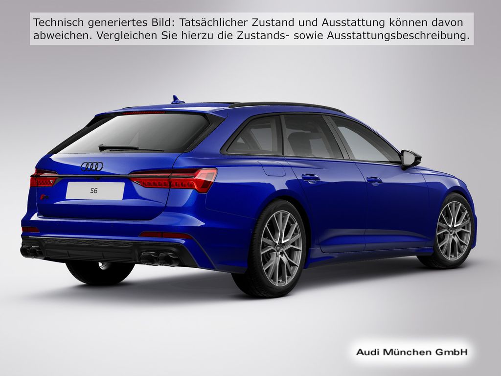 Audi S6 2023