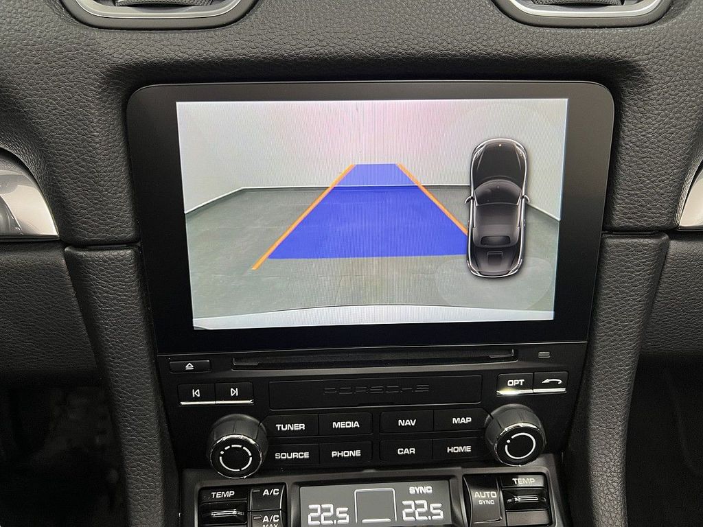 Porsche Boxster 2022