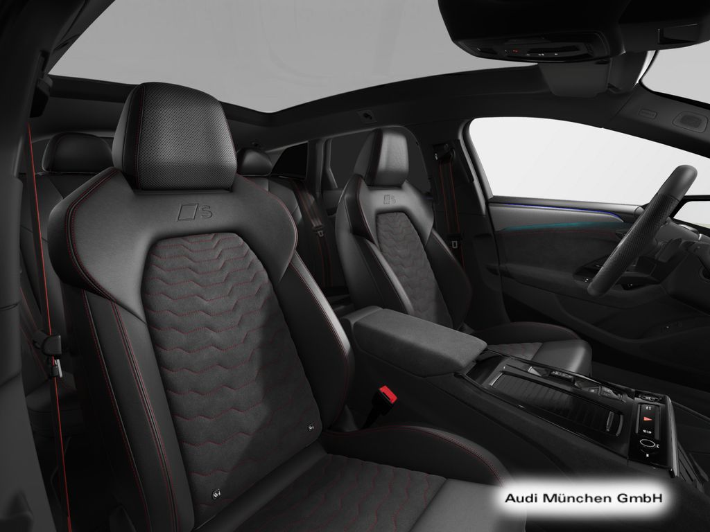Audi A6 e-tron 2025