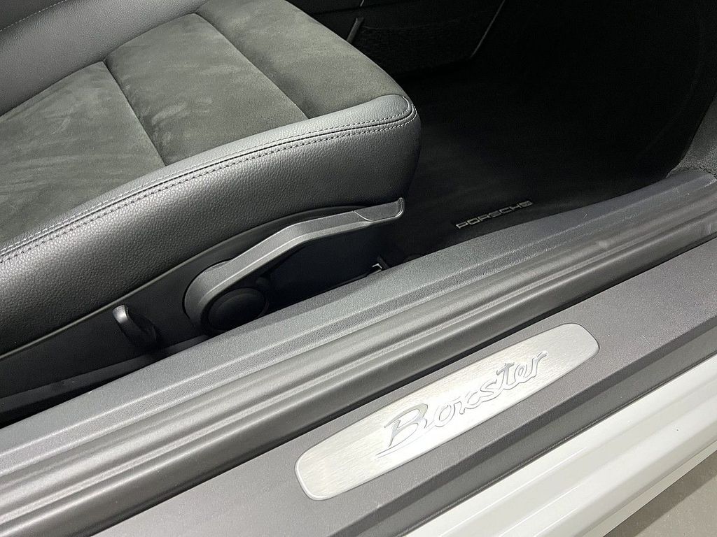 Porsche Boxster 2022