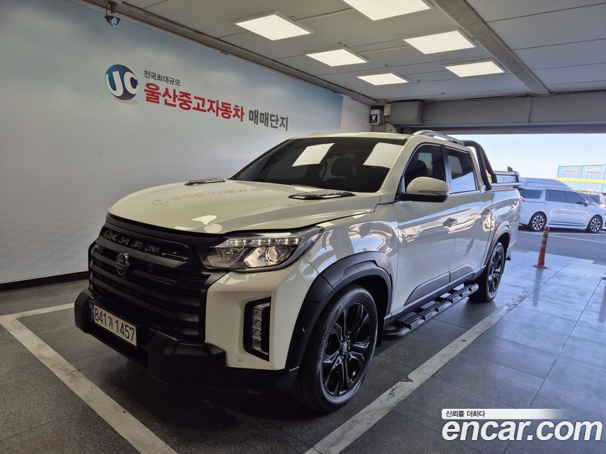 KG_Mobility_Ssangyong Rexton 2022