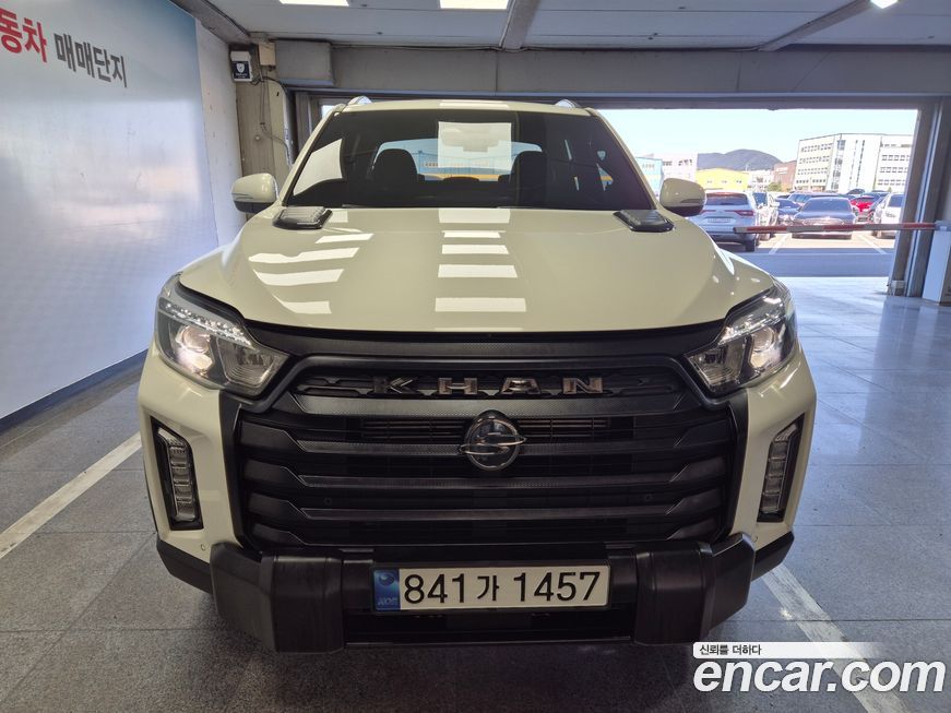 KG_Mobility_Ssangyong Rexton 2022