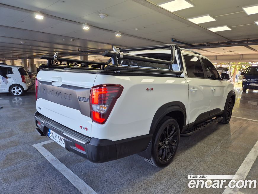 KG_Mobility_Ssangyong Rexton 2022