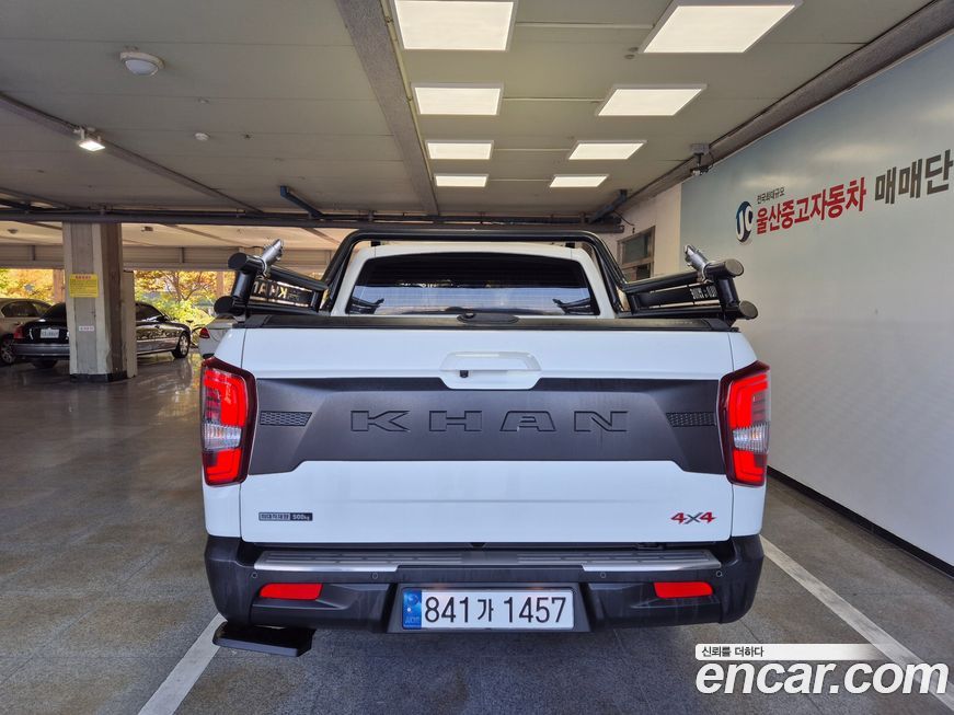 KG_Mobility_Ssangyong Rexton 2022