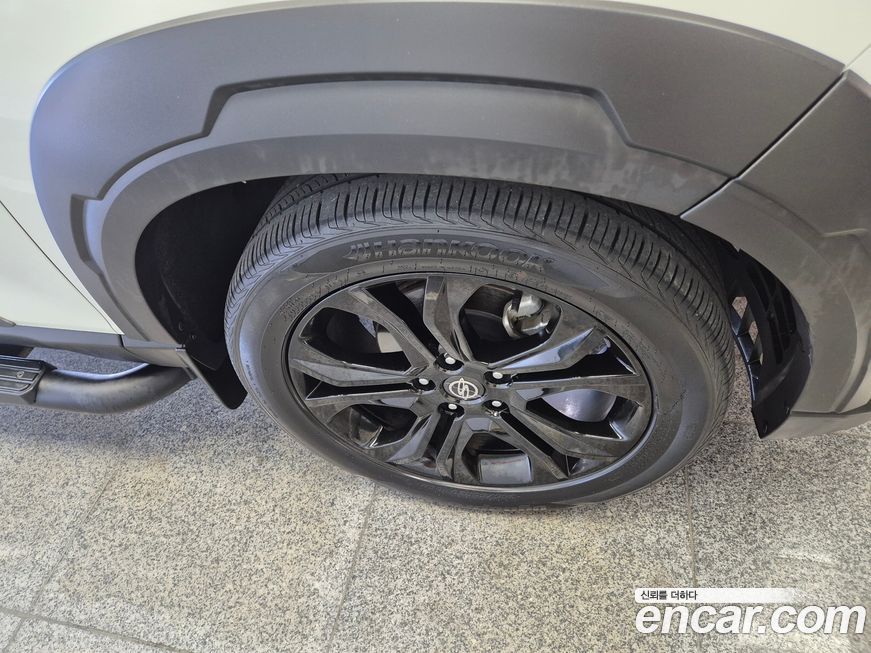 KG_Mobility_Ssangyong Rexton 2022