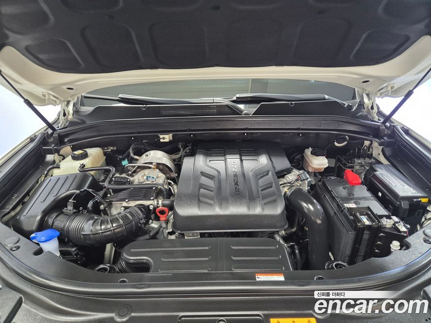 KG_Mobility_Ssangyong Rexton 2022