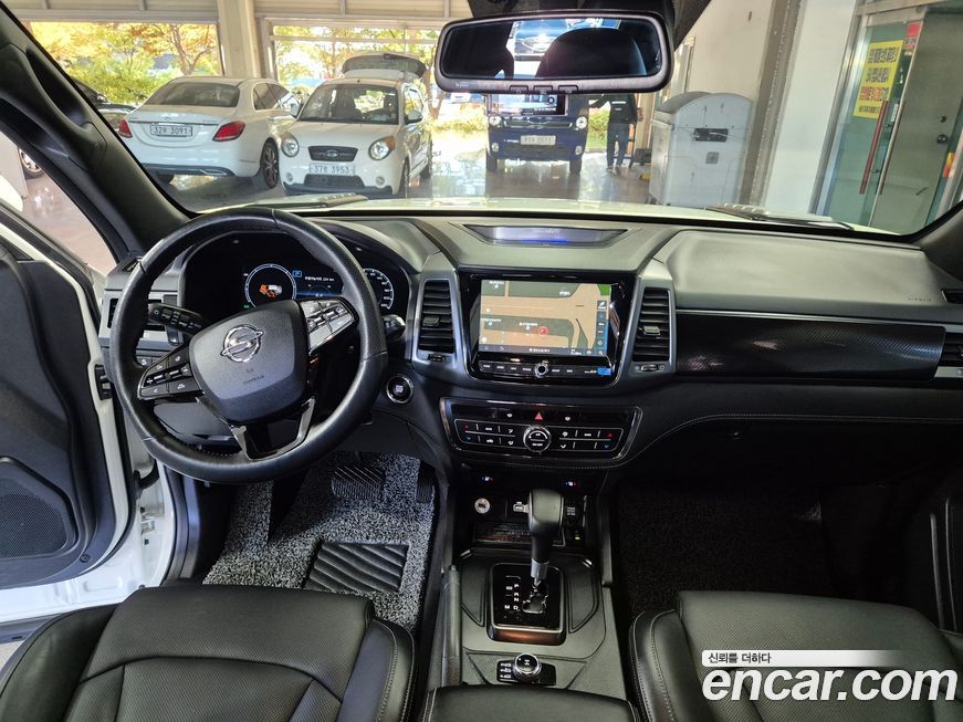 KG_Mobility_Ssangyong Rexton 2022