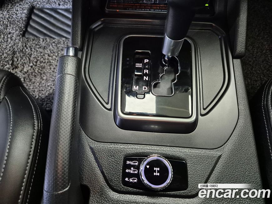 KG_Mobility_Ssangyong Rexton 2022