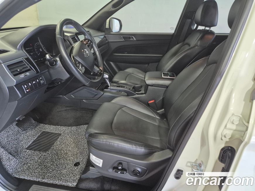 KG_Mobility_Ssangyong Rexton 2022